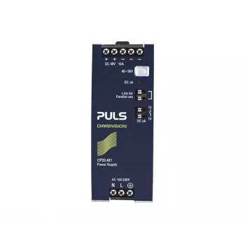 PULS CP20.481 DIN bėgių maitinimo šaltinis 48V 10A 480W