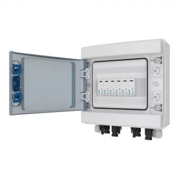 Eaton fotovoltinė DC stringbox 2x IN+2x OUT SPD Type 2 MC4 (EP-501989)