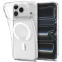 SPIGEN Liquid Crystal MagSafe iPhone 17 Pro Max / 18 Pro Max dėklas Clear/White