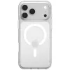 SPIGEN Liquid Crystal MagSafe iPhone 17 Pro Max / 18 Pro Max dėklas Clear/White