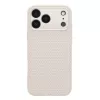 Spigen Liquid Air dėklas iPhone 17 Pro / 18 Pro - Natural Titanium