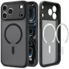 SPIGEN Ultra Hybrid MagSafe iPhone 17 Pro / 18 Pro Frost Black