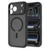 SPIGEN Ultra Hybrid MagSafe iPhone 17 Pro / 18 Pro Frost Black