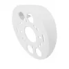 Hanwha Vision SBP-160TMW1 pakreipiamas tvirtinimo adapteris, baltas