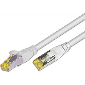 Wirewin PKW-PIMF-KAT6A tinklo kabelis baltas 50 m Cat6a S/FTP (S-STP) PKW-PIMF-KAT6 50.0 WS