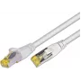 Wirewin PKW-PIMF-KAT6A tinklo kabelis baltas 50 m Cat6a S/FTP (S-STP) PKW-PIMF-KAT6 50.0 WS