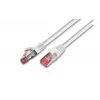 Wirewin PKW-PIMF-KAT6A tinklo kabelis baltas 50 m Cat6a S/FTP (S-STP) PKW-PIMF-KAT6 50.0 WS