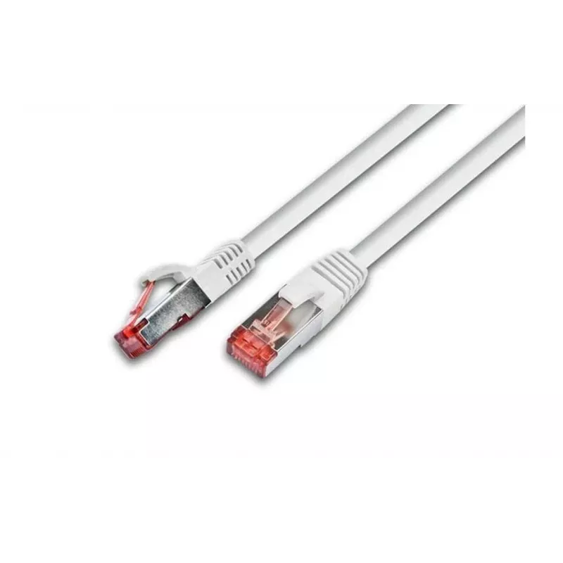 Wirewin PKW-PIMF-KAT6A tinklo kabelis baltas 50 m Cat6a S/FTP (S-STP) PKW-PIMF-KAT6 50.0 WS