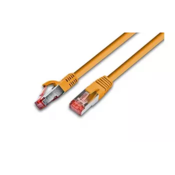 Wirewin S/FTP CAT6 0,5 m tinklo kabelis, oranžinis (PKW-PIMF-KAT6 0.5 OR)