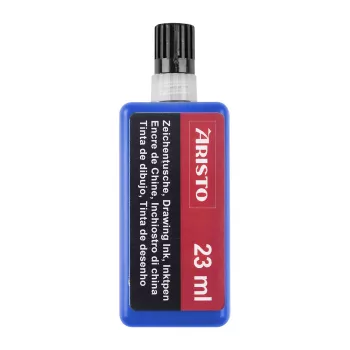 ARISTO techniniai piešimo rašalai mėlyni 23 ml (AR64809)