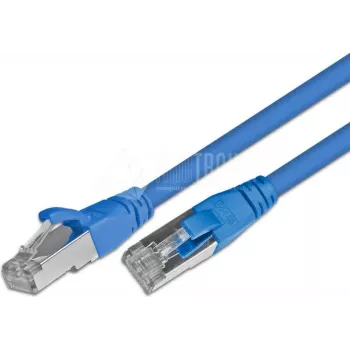 Wirewin Cat.5e F/UTP 3m tinklo kabelis, mėlynas (PKW-STP-K5E 3.0 BL)