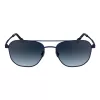 ZEISS vyriški akiniai nuo saulės ZS24149S-403 56-18-145 juodi/pilki