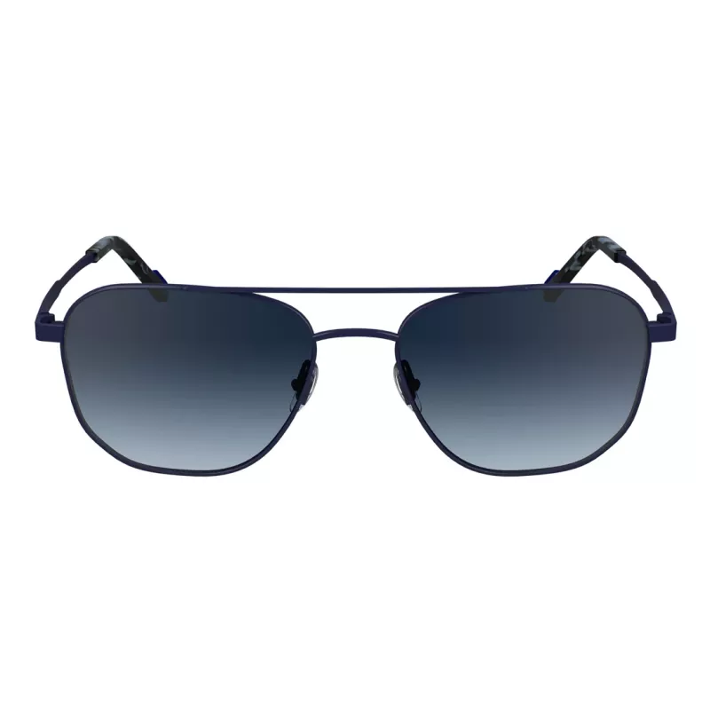 ZEISS vyriški akiniai nuo saulės ZS24149S-403 56-18-145 juodi/pilki