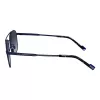 ZEISS vyriški akiniai nuo saulės ZS24149S-403 56-18-145 juodi/pilki