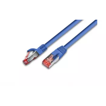 Wirewin Cat.5e F/UTP 5m tinklo kabelis, mėlynas (PKW-STP-K5E 5.0 BL)