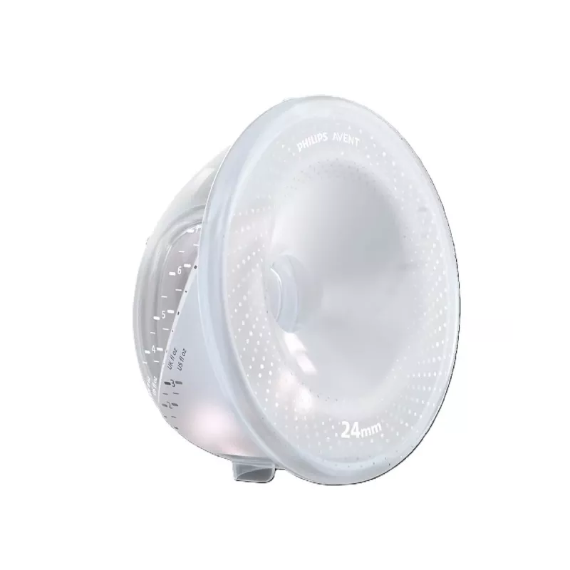Philips Avent Rankų laisvumo vienkartinis elektrinis krūtų siurblys SCF531/11