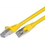 Wirewin Cat.5e F/UTP 10m tinklo kabelis, geltonas (PKW-STP-K5E 10.0 GE)