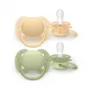 Philips Avent Ultra Soft čiulptukas 6-18 mėnesių, 2 vnt., berniukams