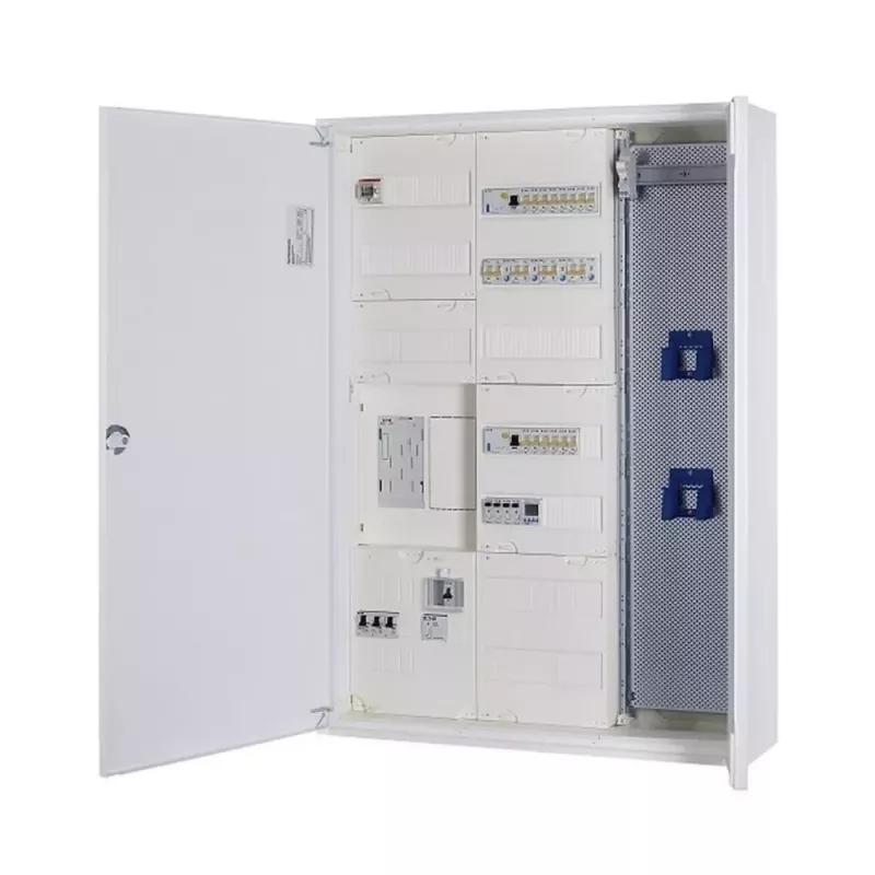 Eaton tuščias korpusas G 1/7 ZSD-G17/31, pilkas, 75x75x60 mm, IP65, polikarbonatas 219580