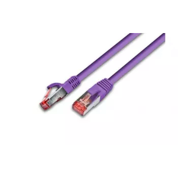 Wirewin PKW-PIMF-KAT6 5.0 VT Cat6 S/FTP tinklo kabelis, 5 m, violetinės spalvos