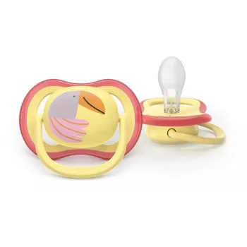 Philips Avent Ultra Air žindukas 0-6 mėn., 2 vnt., mėlyna ir žalia