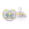 Philips Avent Ultra Air žindukas 0-6 mėn., 2 vnt., mėlyna ir žalia