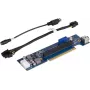 Shuttle PRC01 praplėtimo plokštė (riser card) XH510G2 Slim kompiuteriui (POI-PRC01)