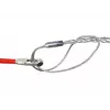 RUNPOTEC 30039 kabelio traukimo rankovė su kilpa 4-6 mm