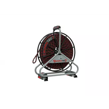 RUNPOTEC 10167 poliesterio traukimo lynas Ø10mm 120m su rite