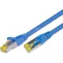 Wirewin PKW-PIMF-KAT6A 1.5 BL Cat.6a komutacinis kabelis, AWG26, 1,5 m, mėlynas