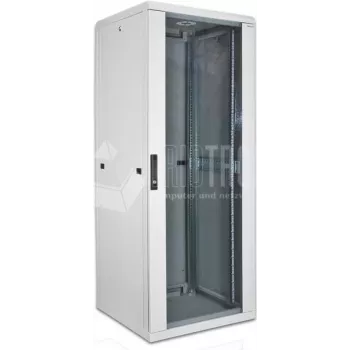 Wirewin CAB 600X1000X42U plieninė serverių spintos korpusas, 42U, 600x1000x2033 mm, 114 kg, CE