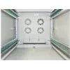 Wirewin CAB 600X1000X42U plieninė serverių spintos korpusas, 42U, 600x1000x2033 mm, 114 kg, CE
