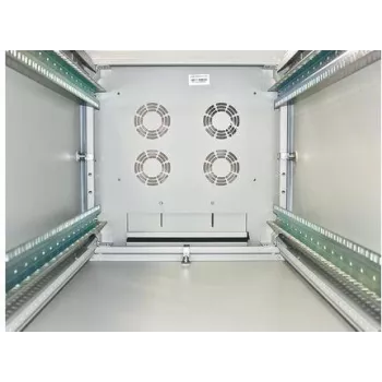 Wirewin CAB 600X1000X42U plieninė serverių spintos korpusas, 42U, 600x1000x2033 mm, 114 kg, CE