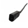 DSIT 19 colių 8 lizdų stelažo PDU su C14 kištuku ir įžeminimo kontaktu (DS-8PDU-C14-PE)