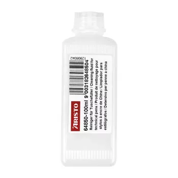 ARISTO techninių rašiklių ir braižymo antgalių valymo skystis 100 ml, 1 vnt. (AR64850)