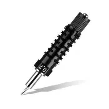 ARISTO mg1 PRO atsarginis antgalis techniniam rašikliui 0,7 mm, 1 vnt. (AR64070PRO)