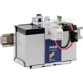PULS DIMENSION UZK12.071 UPS akumuliatoriaus modulis 12 V/7 Ah, atsarginis maitinimas 6 min. esant 1 A / 45 s. esant 10 A
