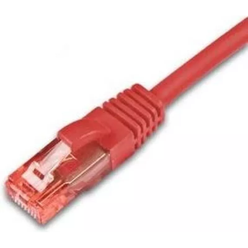 Wirewin PKW-UTP-KAT6 7.0 RT tinklo kabelis, 7 m, Cat6 U/UTP (UTP), raudonas