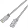 Wirewin Cat.6 U/UTP Slim Ethernet tinklo kabelis, 2,0 m, pilkas PKW-SLIM-KAT6 2.0
