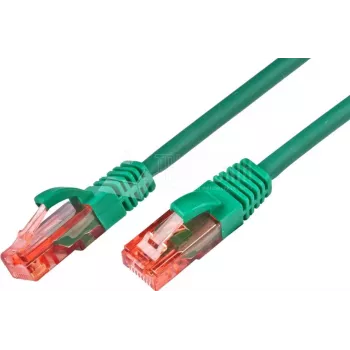 Wirewin PKW-UTP-KAT6 2.0 GN tinklo kabelis 2 m Cat6 U/UTP žalias