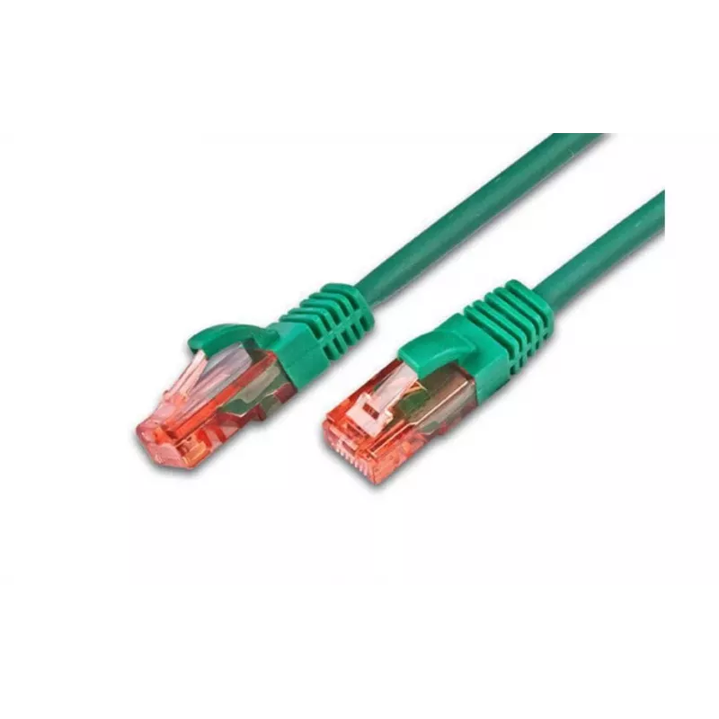 Wirewin PKW-UTP-KAT6 2.0 GN tinklo kabelis 2 m Cat6 U/UTP žalias