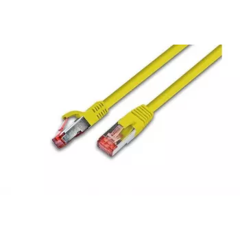 Wirewin PKW-PIMF-KAT6 20.0 GE geltonas 20 m Cat6 S/FTP tinklo kabelis