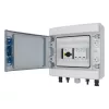 Eaton fotovoltinė DC stygų dėžutė 1x IN+1x OUT PKZ-SOL SPD Type 2 MC4 (EP-501984)