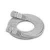 Wirewin Triotronik Cat6 U/FTP plonas Ethernet tinklo kabelis 20m pilkas PKW-STP-SLIM-KAT6 20.0