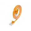 Wirewin Cat.6 Slim Patch Cable U/UTP 7,5 m oranžinis PKW-SLIM-KAT6 7.5 OR