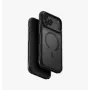 UNIQ Veren MagClick įkrovimo dėklas iPhone 18 Pro Max / 17 Pro Max - Smoky Frost
