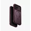 UNIQ Veren MagClick įkrovimo dėklas iPhone 18 Pro Max / 17 Pro Max - Smoky Frost