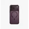 UNIQ Veren MagClick įkrovimo dėklas iPhone 18 Pro Max / 17 Pro Max - Smoky Frost