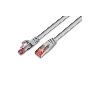 Wirewin PKW-PIMF-KAT6A 1.0 Cat6a S/FTP tinklo kabelis, pilkas, 1 m, RJ45