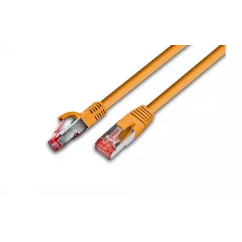 Wirewin PKW-PIMF-KAT6A 25.0 OR tinklo kabelis 25 m Cat6a S/FTP (S-STP) oranžinis